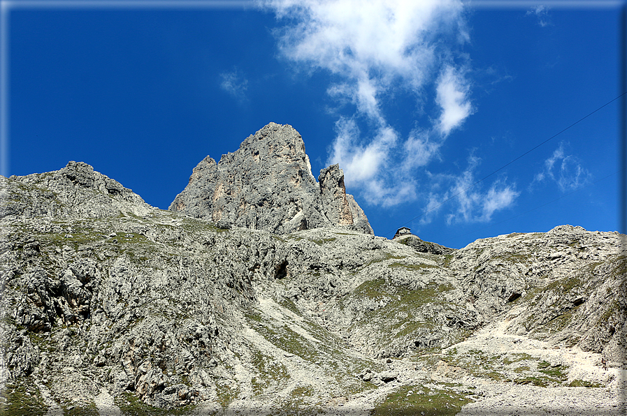 foto Rifugio Pradidali